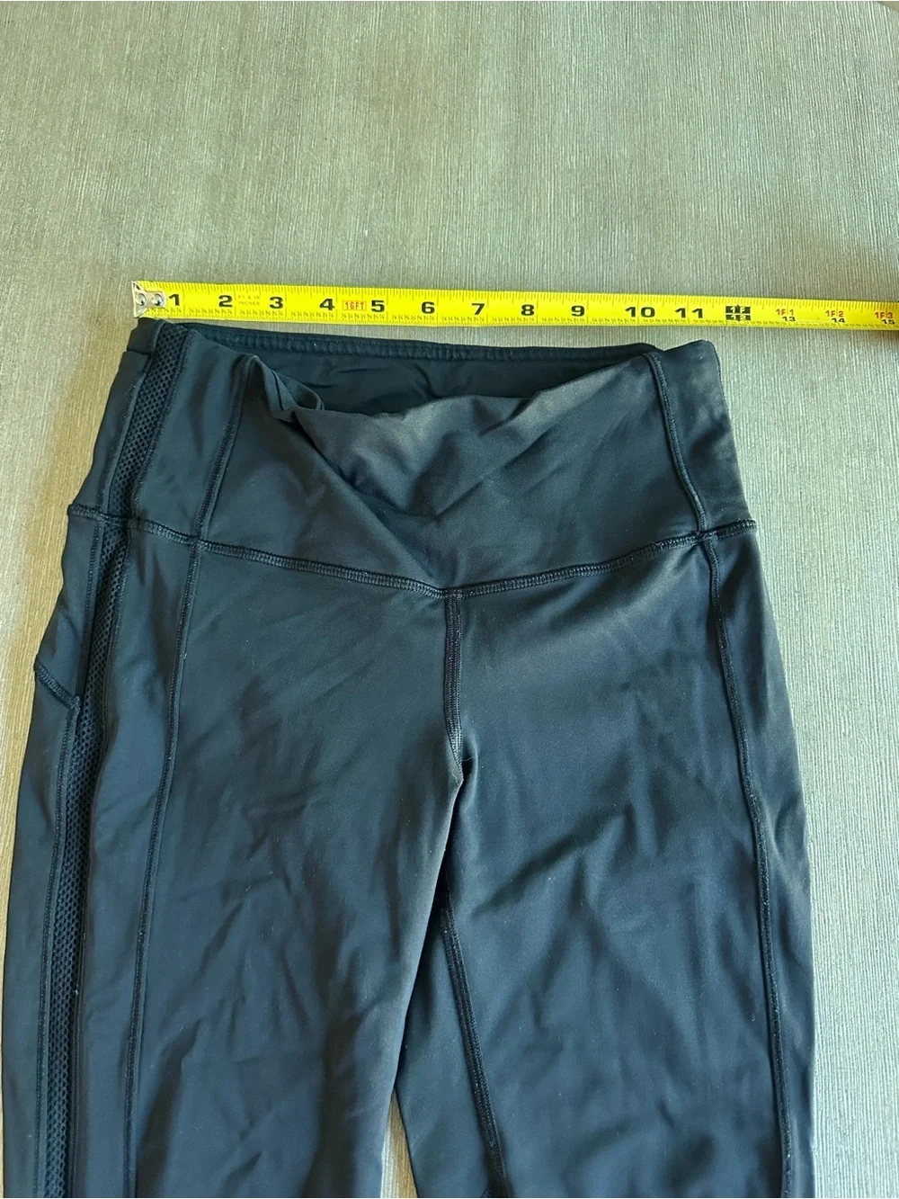 lululemon athletica fit or